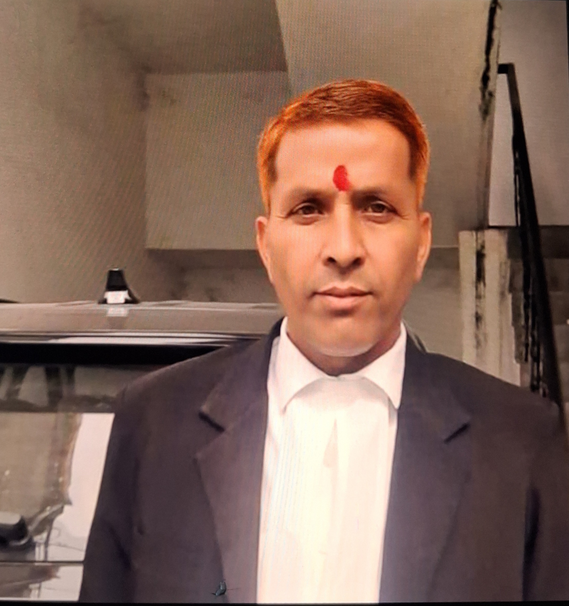 BRIJENDRA DEO PANDEY