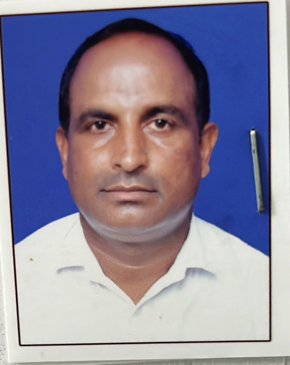 KRISHAN KUMAR RAI