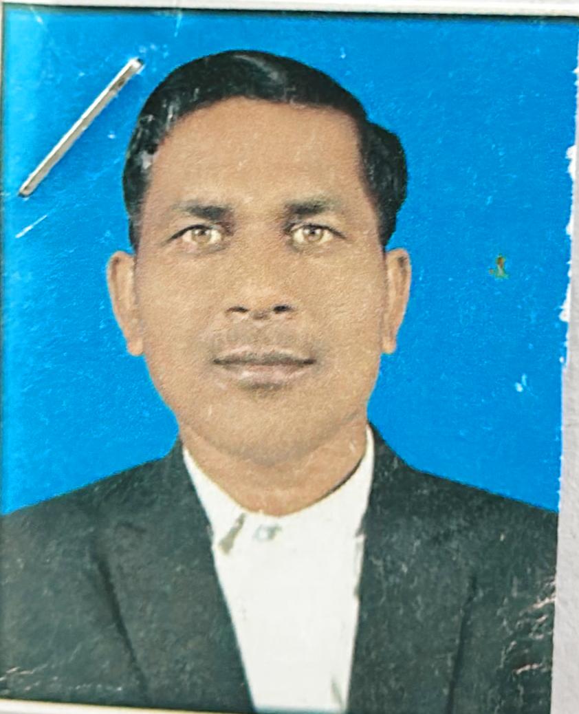CHANDRA PRAKASH VISHWAKRMA