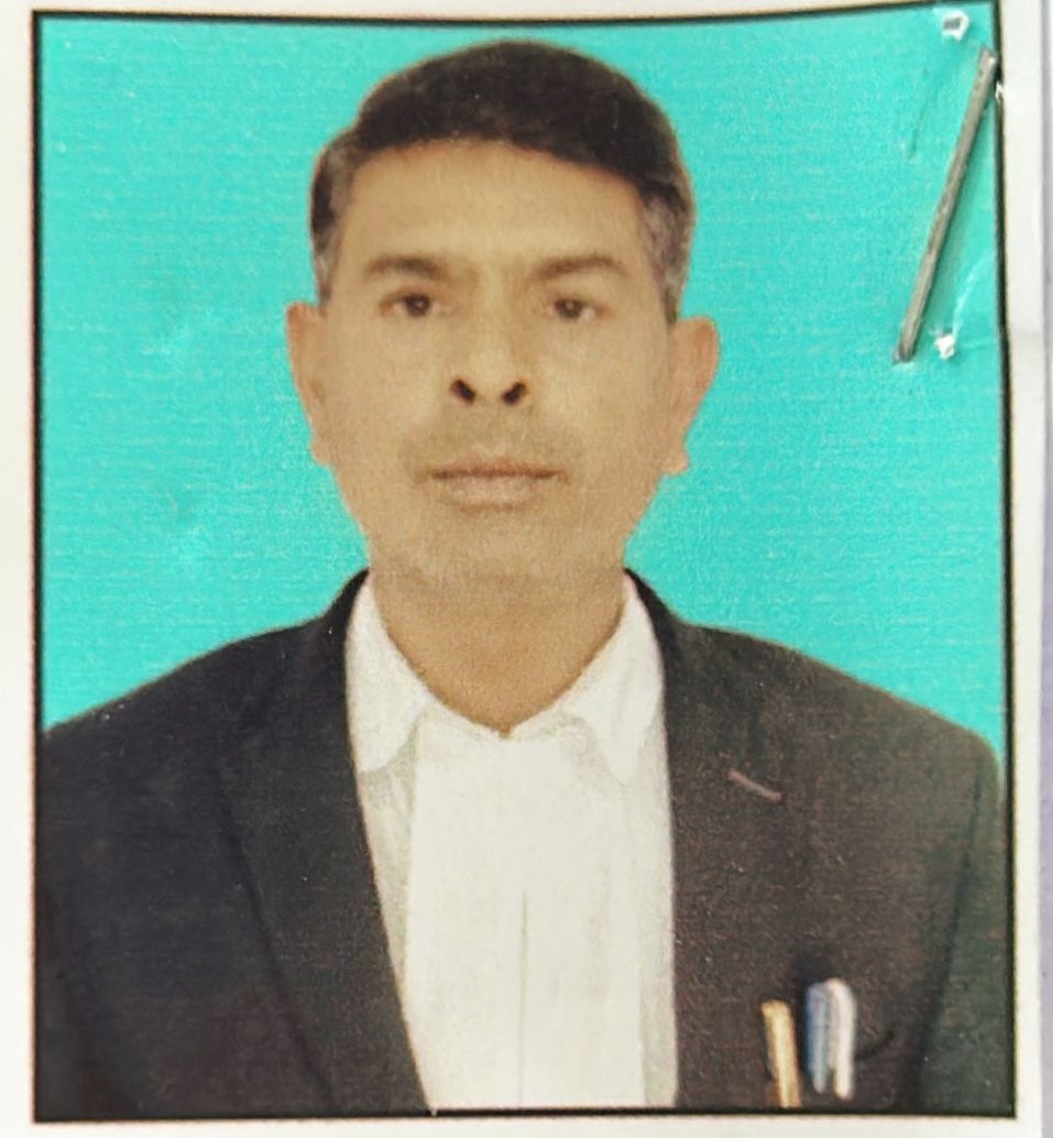 JITENDRA KUMAR CHAURASIYA