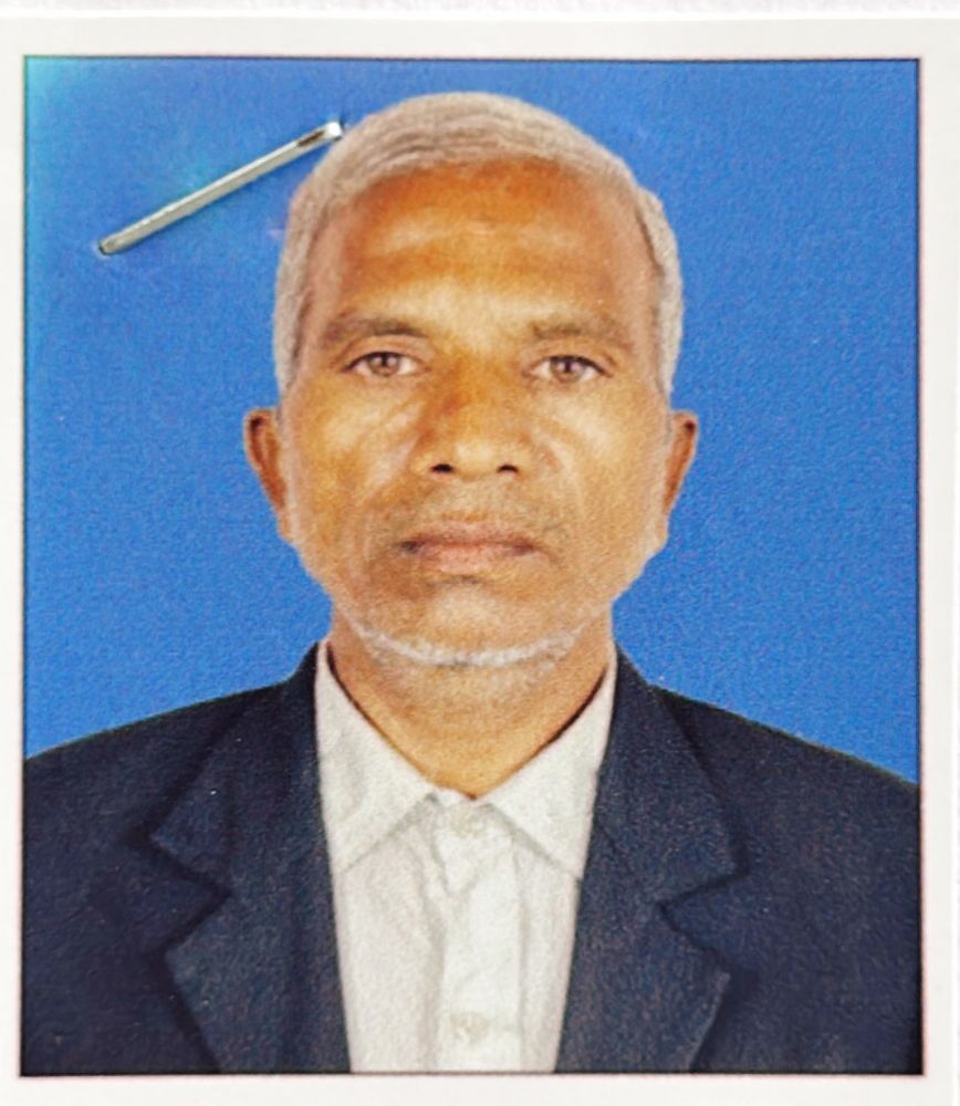 KAMLESH KUMAR SHAHWAL