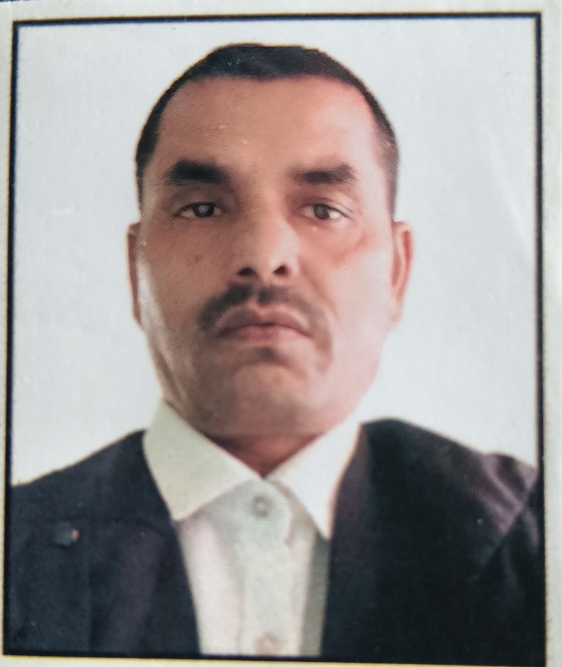 ARVIND KUMAR SINGH
