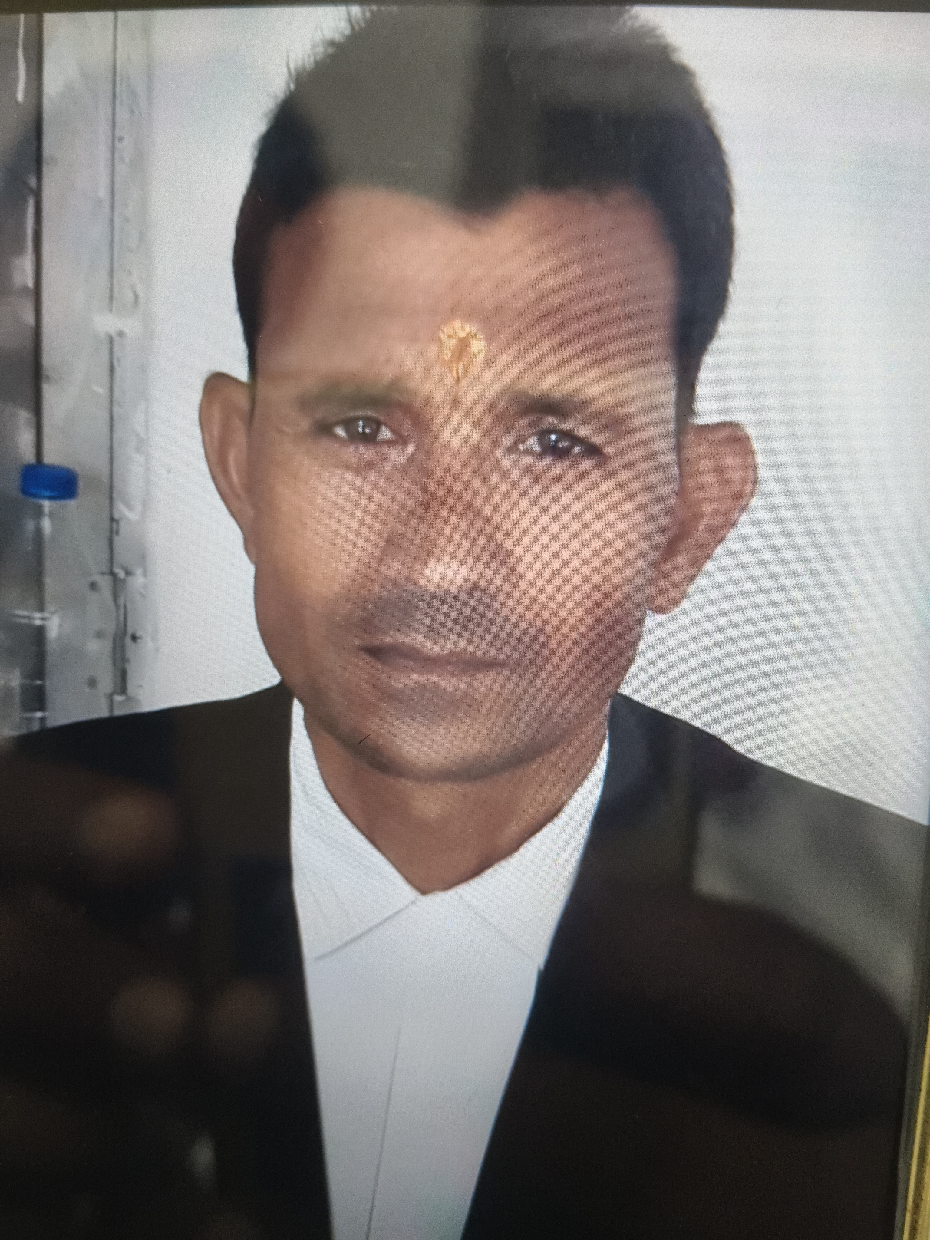 HANUMAN PRASAD SHAH