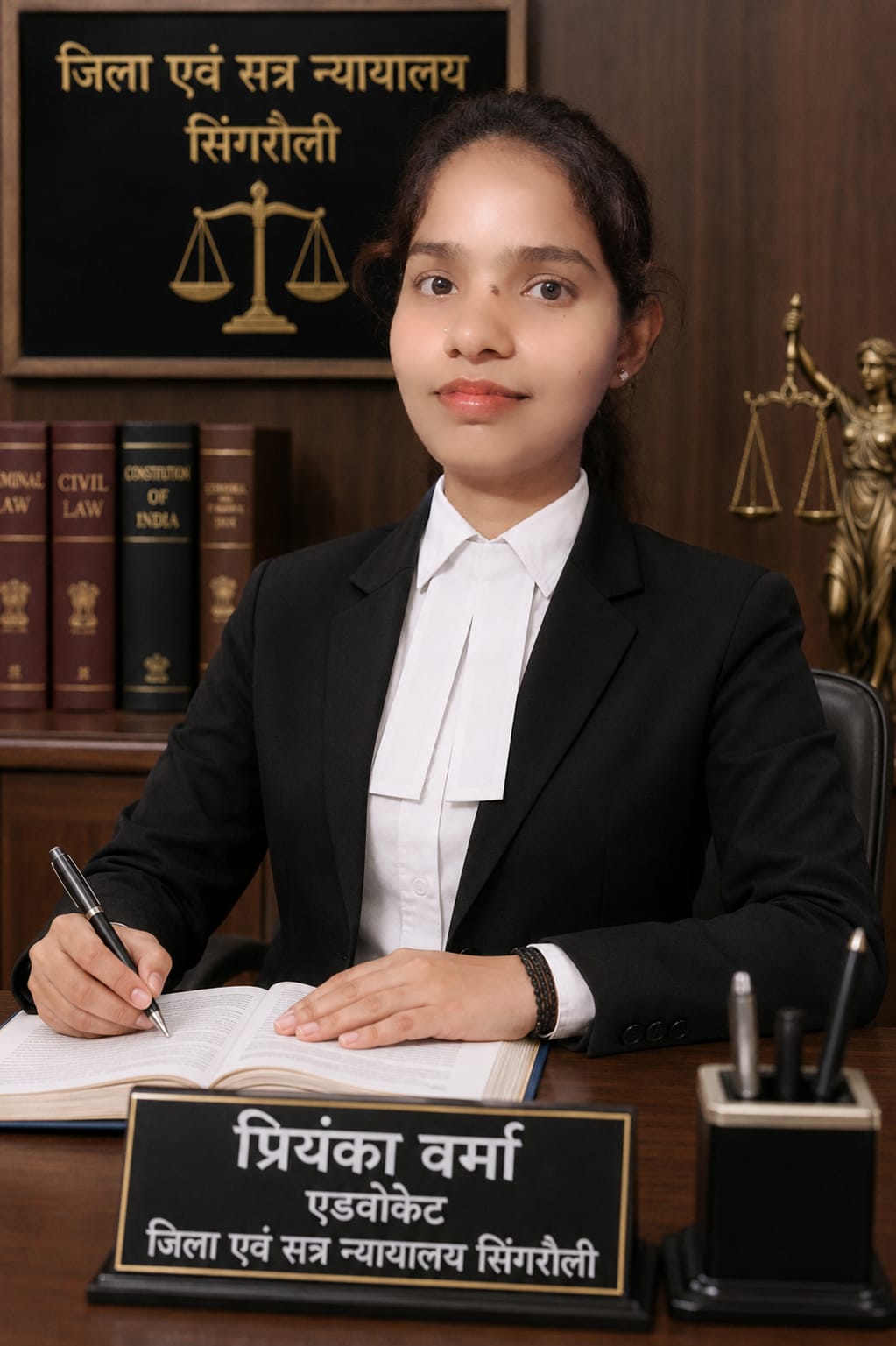 KU. PRIYANKA VERMA
