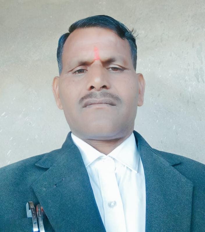 INDRESH PRASAD TIWARI