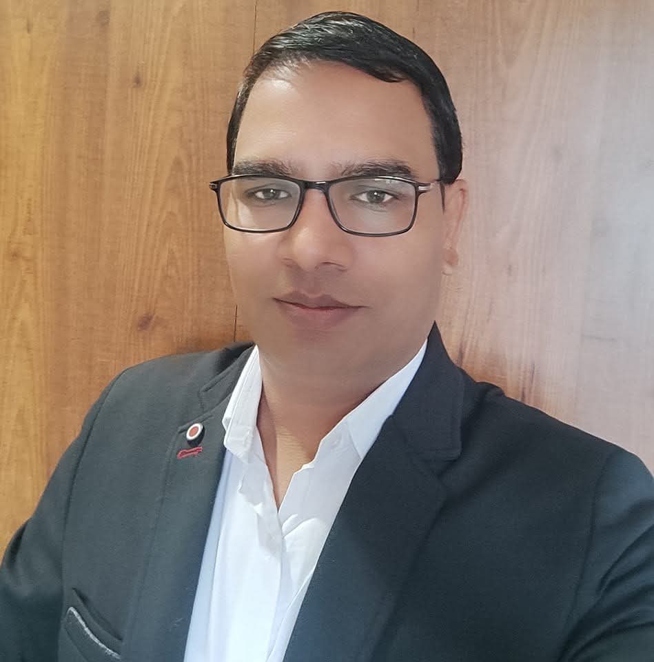 MANOJ KUMAR SHAH
