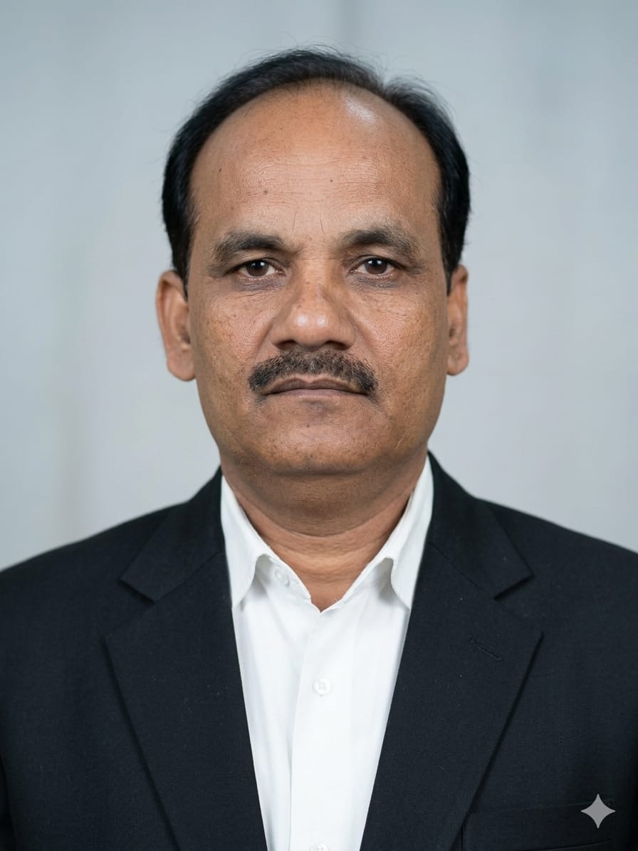 PRAKASH CHANDRA DUBEY